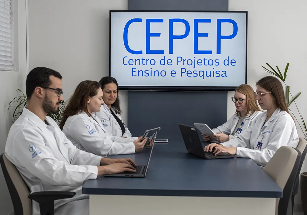 Centro de Projetos de Ensino e Pesquisa (CEPEP)