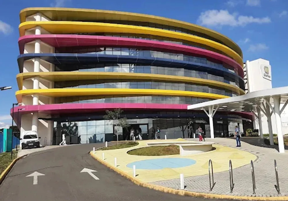 Hospital Erastinho