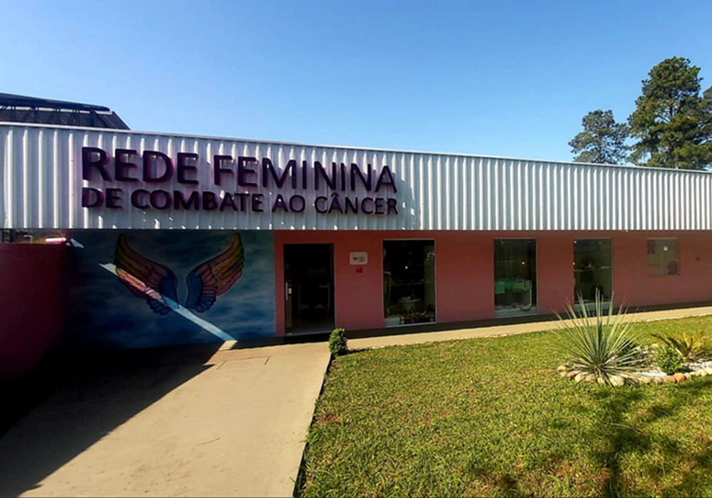 Rede Feminina de Combate ao Câncer