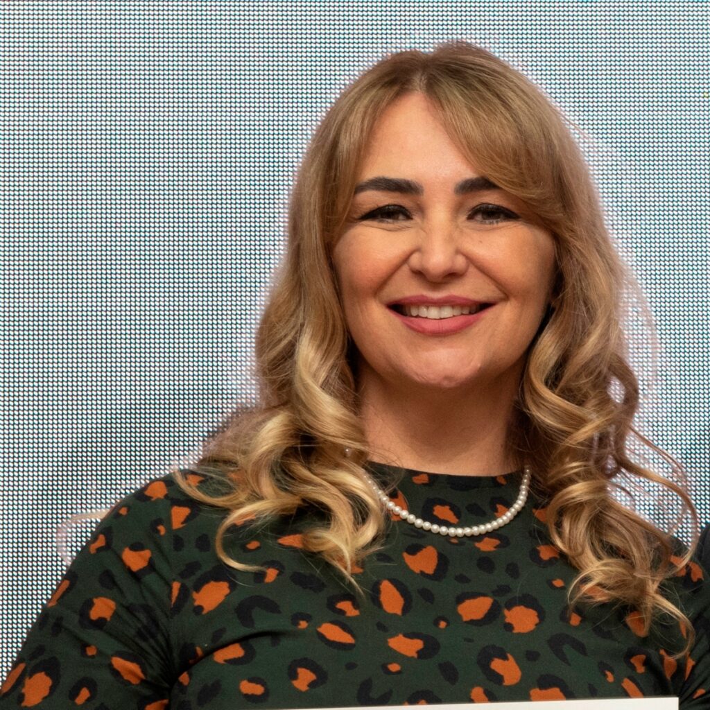 Claudiane Ligia Minari